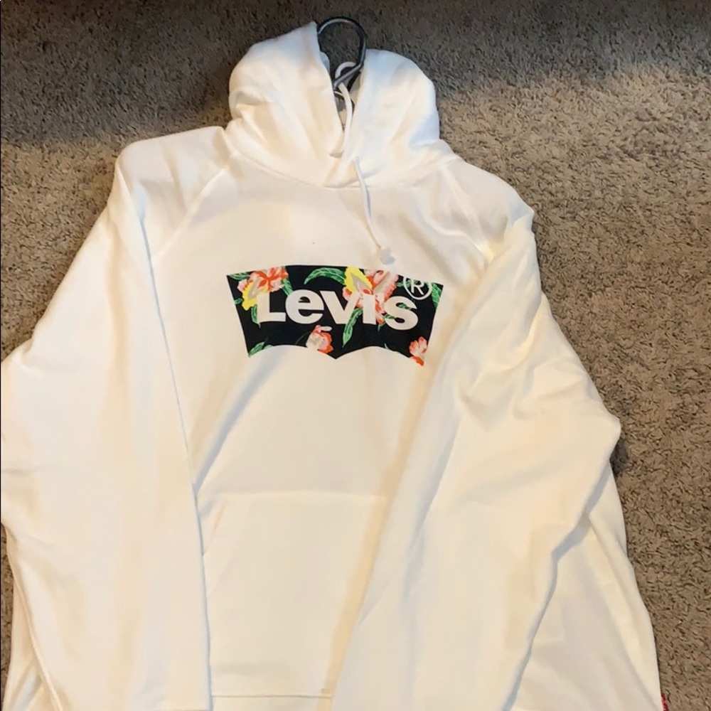 Women Levi hoodie